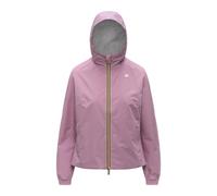 K-Way - Lil 2.0 Stretch Poly Jersey - Femme - Vestes - Violet - Taille: 38 FR