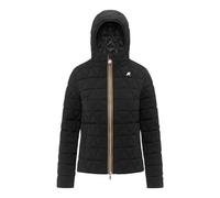 K-Way - Lil Diamond Quilted Warm Jacket - Femme - Vestes - Noir - Taille: 40 FR
