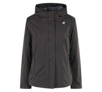K-Way - Lil Soft Touch Marmotta - Femme - Vestes - Noir - Taille: 38 FR