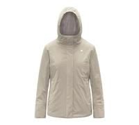 K-Way - Lil Soft Touch Marmotta Jacket - Femme - Vestes - Beige - Taille: M