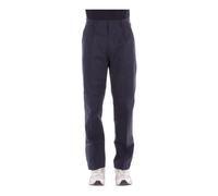 K-Way - Logo Pantalons - Homme - Pantalons - Bleu - Taille: 2XL