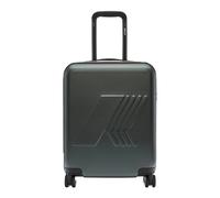 K-Way - Logo Trolley Valises et Sacs - unisex - Valises - Vert - Taille: ONE Size