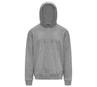 K-Way - Lorly Linen Blend - Sweat à capuche - L - grey mid mel