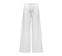 K-Way - Loyre Interlock - Femme - Pantalons - Blanc - Taille: 38 FR