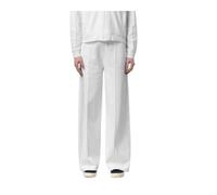 K-Way - Loyre Interlock Pantalons - Femme - Pantalons - Blanc - Taille: 40 FR