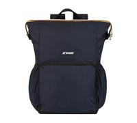 K-Way - Maizy Backpack - Femme - Sacs - Bleu - Taille: ONE Size