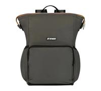 K-Way - Maizy Backpack - Femme - Sacs - Vert - Taille: ONE Size