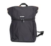 K-Way - Maizy Backpack - Homme - Sacs - Noir - Taille: ONE Size