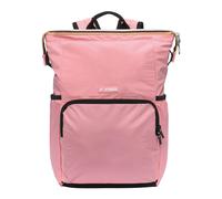 K-Way - Maizy Backpack - unisex - Sacs - Rose - Taille: ONE Size