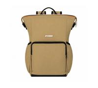K-Way - Maizy Zaino - Homme - Sacs - Beige - Taille: ONE Size