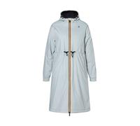 K-Way Manteau d’hiver 'Le Vrai 4.0 Delia' bleu-gris, Taille S