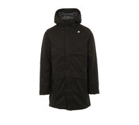 K-Way - Manteau Noir Imperméable avec Capuche - Homme - Vestes - Noir - Taille: L