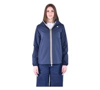 K-Way - Marguerite Jacket - Femme - Vestes - Bleu - Taille: 38 FR