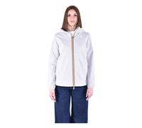 K-Way Veste femme Marguerite Poly Jersey stretch Beige Taille 44 FR