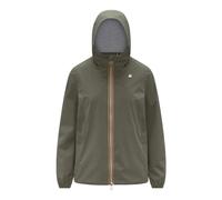 K-Way - Marguerite Jacket - Femme - Vestes - Vert - Taille: 40 FR