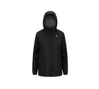 K-Way - Marguerite Stretch Dot Jacket - Femme - Vestes - Noir - Taille: 36 FR