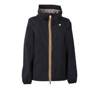 K-Way - Marguerite Stretch Poly Jersey - Femme - Vestes - Bleu - Taille: 46 FR