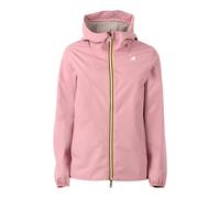 K-Way - Marguerite Stretch Poly Jersey - Femme - Vestes - Rose - Taille: 38 FR