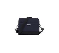 K-way Marybell est une pochette avec bandoulière amovible, conçue comme un sac de loisirs. Ce sac à bandoulière a une ligne essentielle et fonctionnelle, elle est fabriquée en nylon imperméable et