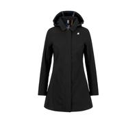 K-Way - Mathy Bonded Jacket - Femme - Vestes - Noir - Taille: 44 FR