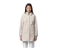 K-Way - Mathy Bonded Jersey Jacket - Femme - Vestes - Beige - Taille: 40 FR