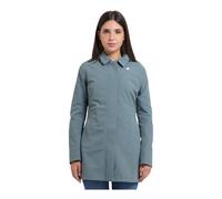 K-Way - Mathy Bonded Trench - Femme - Vestes - Vert - Taille: 42 FR