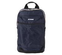 K-Way - Mid Laon Backpack - Homme - Sacs - Bleu - Taille: ONE Size