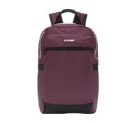 K-Way - Mid Laon Backpack - unisex - Sacs - Violet - Taille: ONE Size