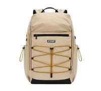 K-Way - Monte Limar Backpack - Homme - Sacs - Beige - Taille: 2XS
