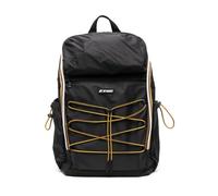 K-Way - Monte Limar Backpack - Homme - Sacs - Noir - Taille: ONE Size