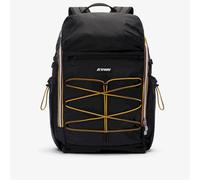 K-Way Sac à dos unisexe Monte Limar imperméable couleur verte