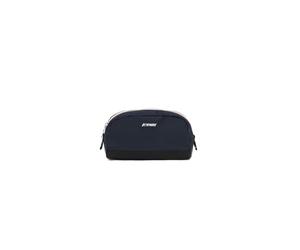 K-Way Necessaire Blair Unisexe Nylon Bleu Marine 11 x 24 x 9 cm Fermeture à Glissière