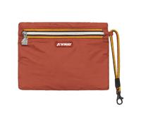K-Way - Nimes Beauty Case - unisex - Sacs - Orange - Taille: ONE Size