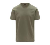 K-Way - Odom Jersey Micro Lettering Slim - Homme - Tops - Vert - Taille: 2XL