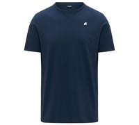 K-Way - Odom - T-shirt - XL - blue insignia