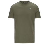 K-Way - Odom - T-shirt - XL - green lichen