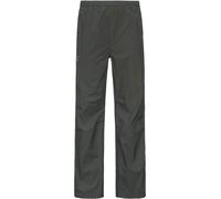 K-Way - Pantalon coupe-vent imperméable et respirant compactable - Le Vrai 4.0 Ethan Green Blackish - Taille L - Noir Noir L