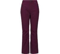 K-Way - Pantalon de ski en Primaloft® - Bonneval Micro Twill 2 Layers Violet Dk Purple pour Femme - Taille XS Violet XS