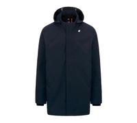 K-way Vestes bleues Blu Blu e verdi XL