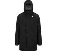 Vêtements K-Way Thommy Bonded Jersey V M pour Homme L Noir