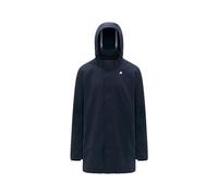 K-Way - Parka K6116Yw - Homme - Manteaux - Bleu - Taille: 2XL
