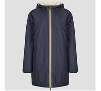 K-Way Parka LE VRAI 4.0 EIFFEL EAST ORSETTO in Bleu EU S