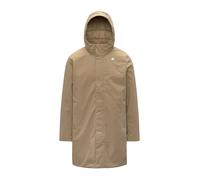K-way Vestes Beige Beige Chari XXL