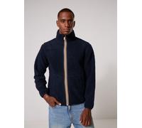 K-Way Pascal Sherpa Polar Double pour S Bleu