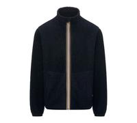 K-Way - Pascal Sherpa Polar Double Blue Depth/Blue Depth - Taille L L