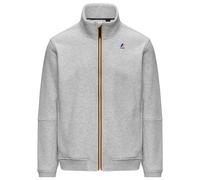 K-Way - Pepin Brushed PC - Veste de loisirs - M - grey mid mel