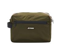 K-Way - Pochette de Voyage Verte Légère Fonctionnelle - unisex - Sacs - Vert - Taille: ONE Size