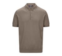 K-Way - Polo S/S Mod.Pleyne - Homme - Tops - Beige - Taille: L