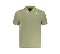 K-Way - Polo Vert en Coton - Homme - Tops - Vert - Taille: S