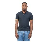 K-Way - Polo Vincent - Homme - Tops - Bleu - Taille: 2XL
